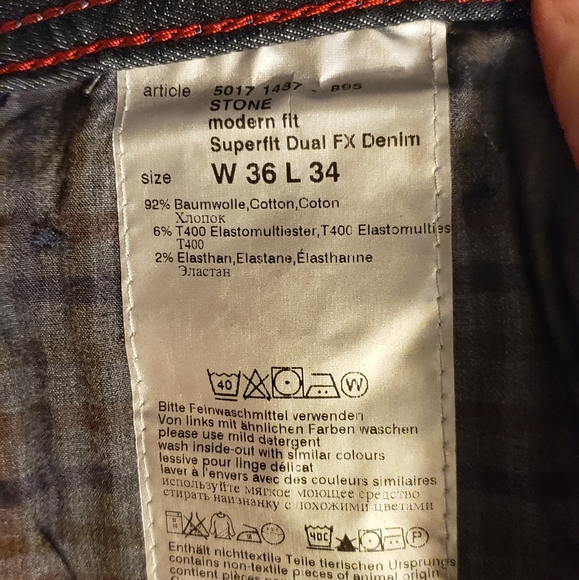 Alberto Jeans - Picture 8 of 9